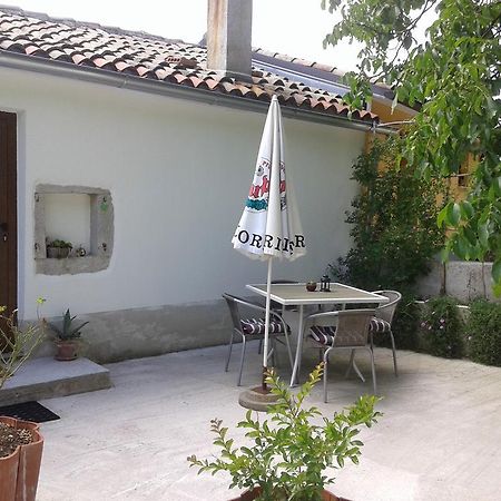 Apartment Bella Vista 2 Бузет Екстериор снимка