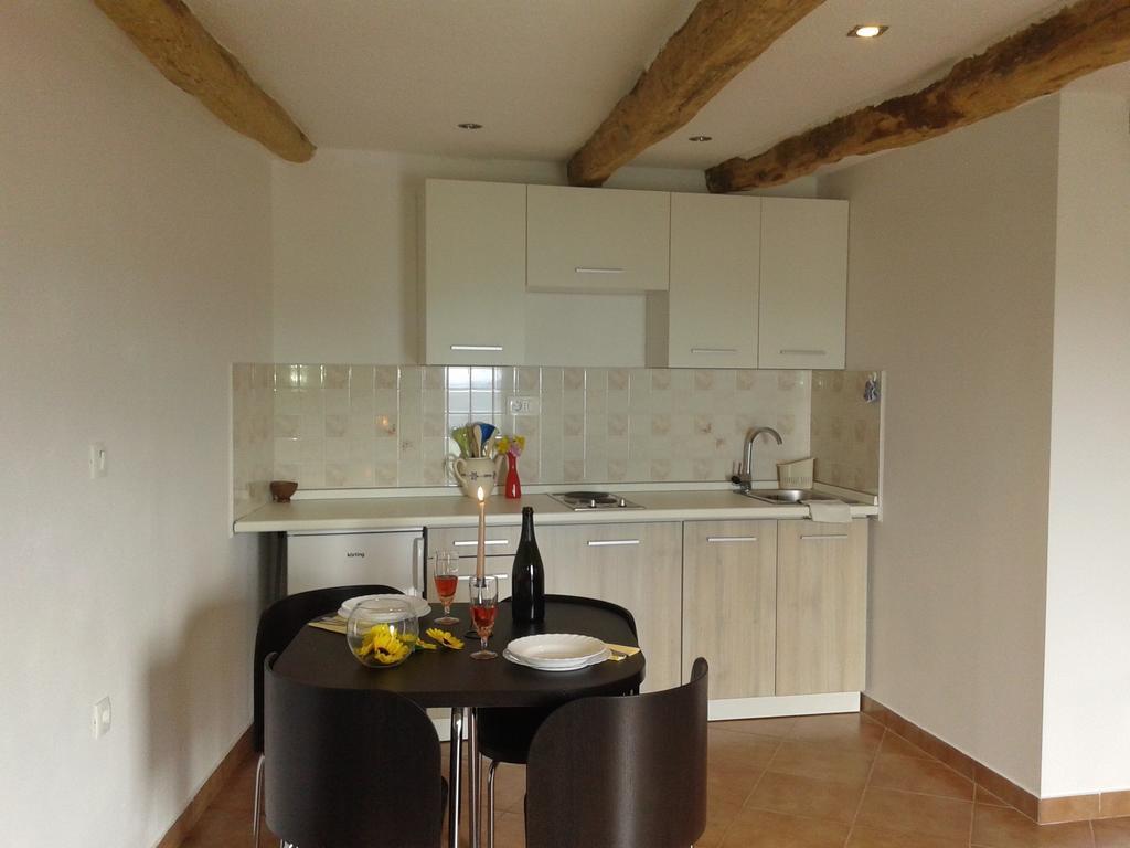 Apartment Bella Vista 2 Бузет Стая снимка