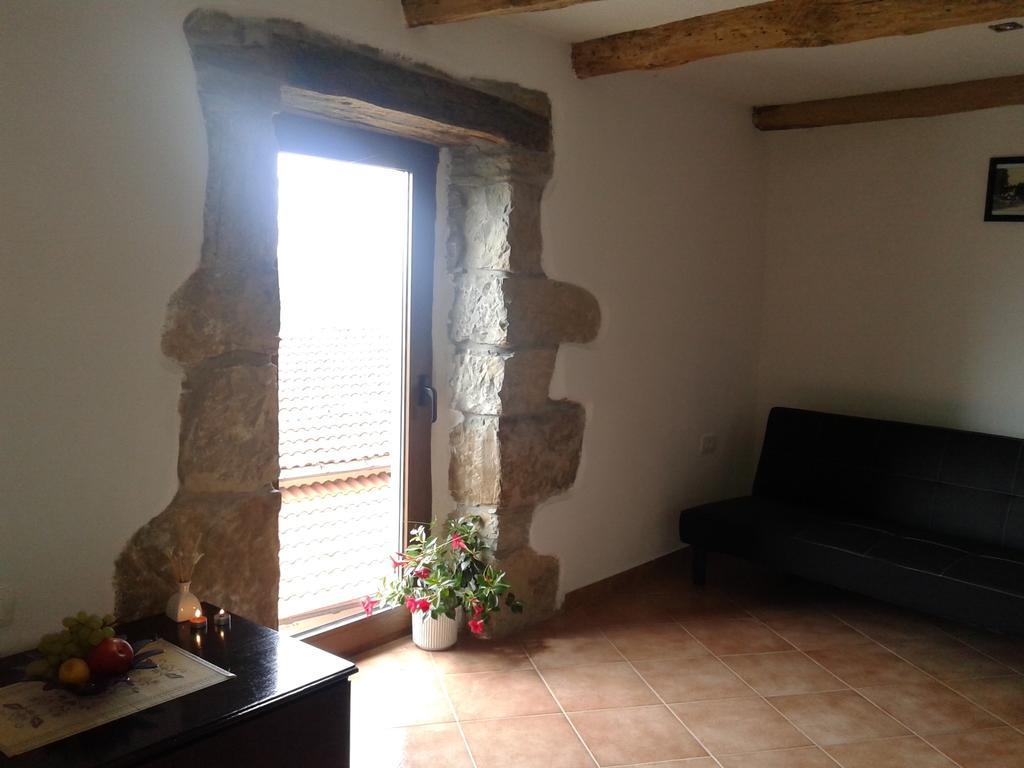 Apartment Bella Vista 2 Бузет Стая снимка