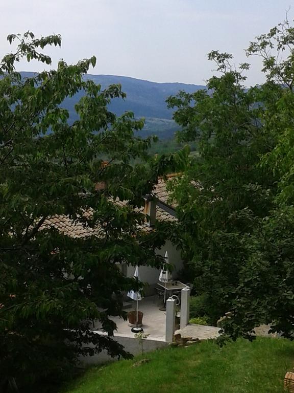Apartment Bella Vista 2 Бузет Екстериор снимка