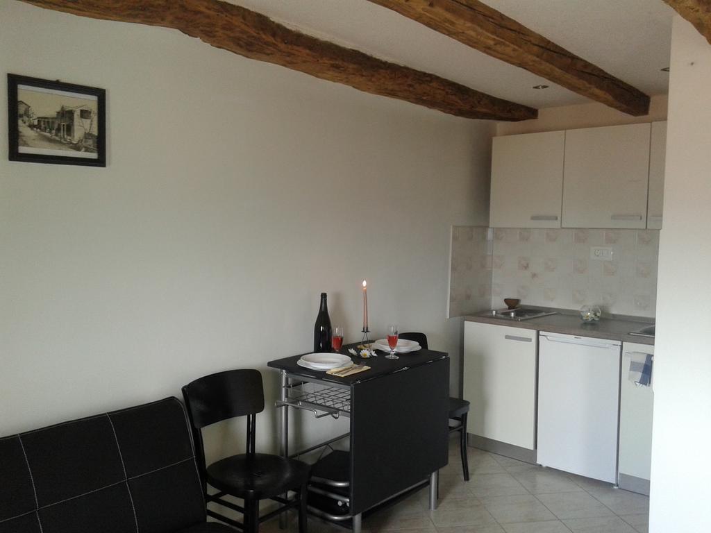 Apartment Bella Vista 2 Бузет Екстериор снимка