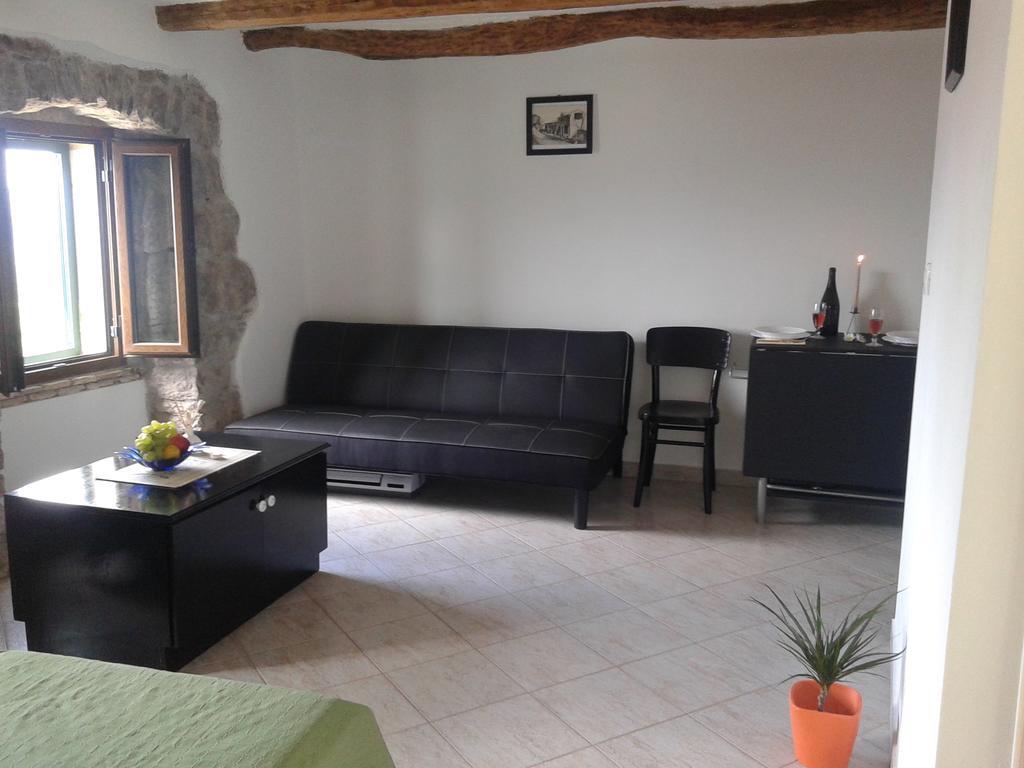 Apartment Bella Vista 2 Бузет Екстериор снимка